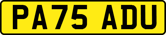 PA75ADU