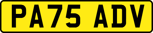 PA75ADV
