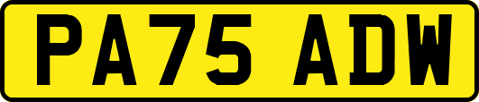 PA75ADW