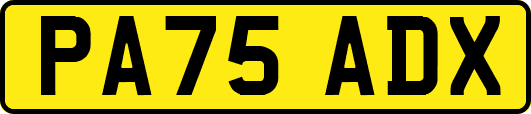 PA75ADX
