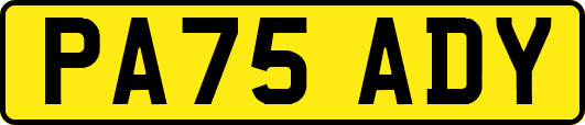 PA75ADY