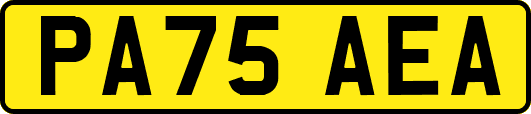 PA75AEA
