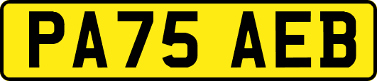 PA75AEB