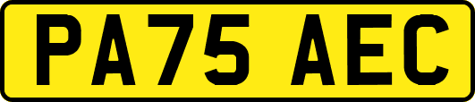 PA75AEC