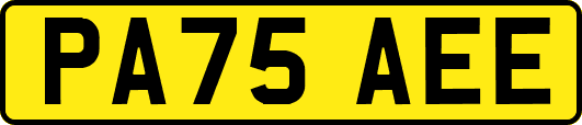 PA75AEE