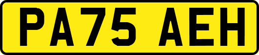 PA75AEH