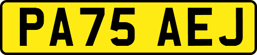 PA75AEJ