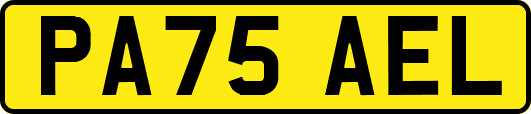 PA75AEL
