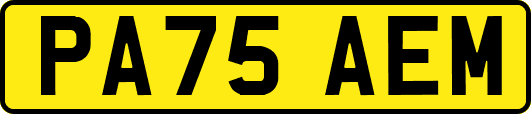 PA75AEM