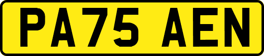 PA75AEN
