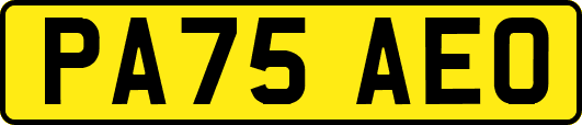 PA75AEO