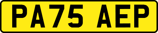 PA75AEP
