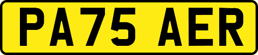 PA75AER