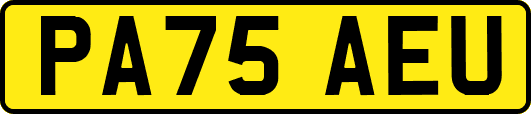 PA75AEU