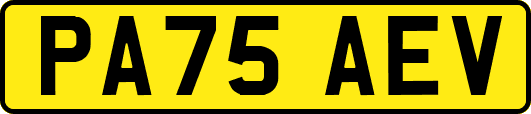 PA75AEV