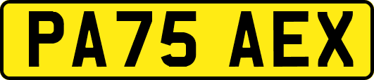 PA75AEX