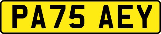 PA75AEY