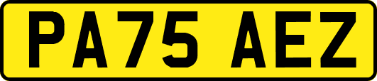 PA75AEZ
