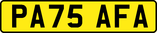 PA75AFA