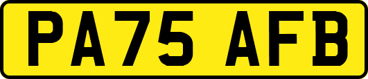 PA75AFB