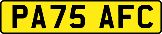 PA75AFC