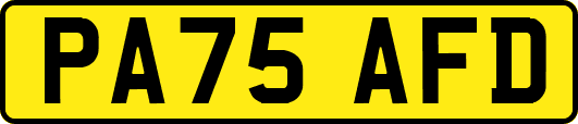 PA75AFD