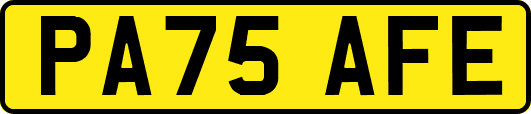 PA75AFE