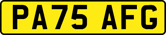 PA75AFG