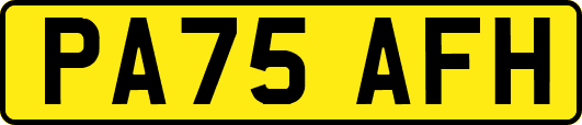 PA75AFH