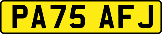 PA75AFJ