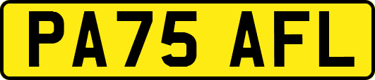 PA75AFL