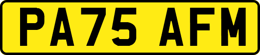 PA75AFM