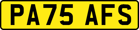 PA75AFS