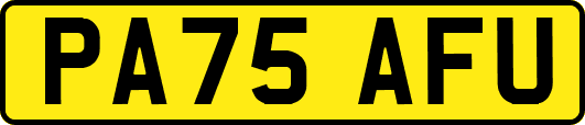 PA75AFU