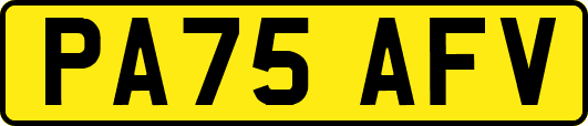 PA75AFV