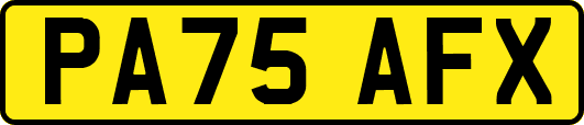 PA75AFX