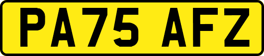 PA75AFZ