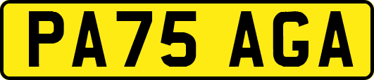 PA75AGA