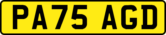 PA75AGD