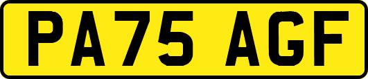PA75AGF