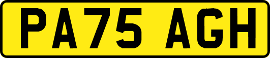 PA75AGH
