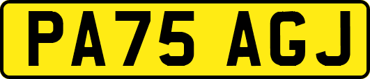 PA75AGJ