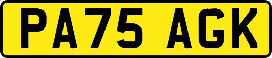 PA75AGK