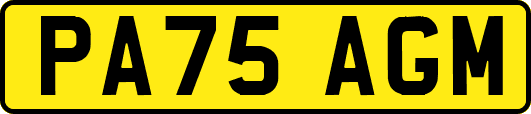 PA75AGM