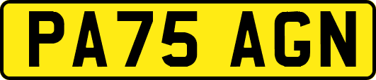 PA75AGN