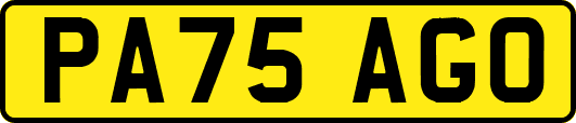 PA75AGO