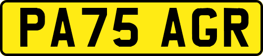 PA75AGR