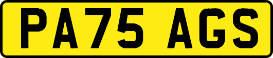 PA75AGS