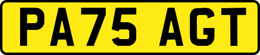 PA75AGT