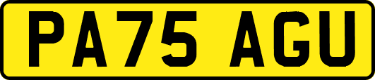 PA75AGU
